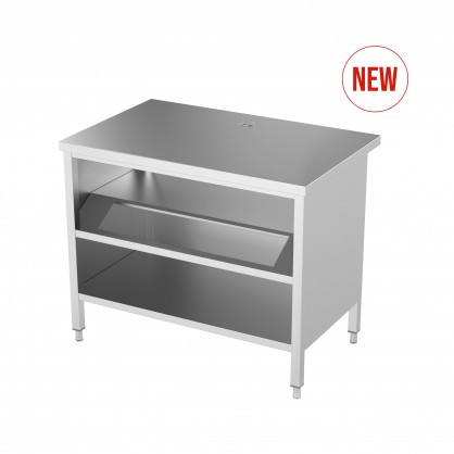 TABLE FOR CASH REGISTER